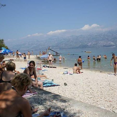 ホテル Camping Planik Ražanac エクステリア 写真