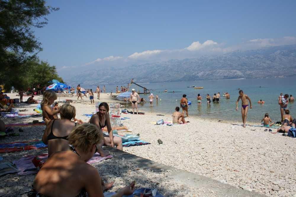 ホテル Camping Planik Ražanac エクステリア 写真